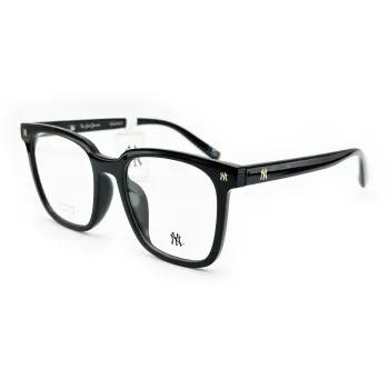 MLB TR/Memory Plastic Square Eyeglass Frames Unisex