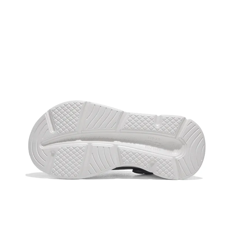 Warrior Wing Series Clogs Women's Black White-4