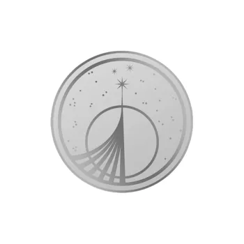 THREE-BODY Netflix Collection Starry Plan Badges