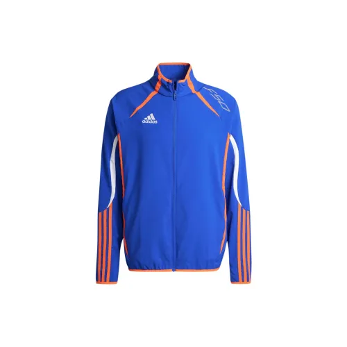 Adidas F50 Jackets Men Bright Blue