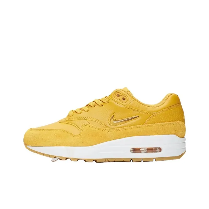 Nike Air Max 1 Jewel Mineral Yellow Women's-0