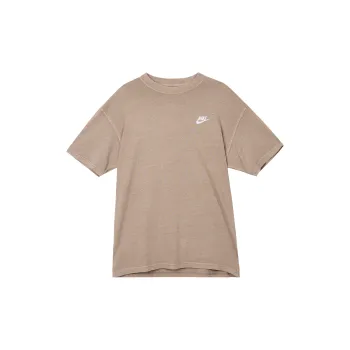 Nike T Shirts Men Coffee