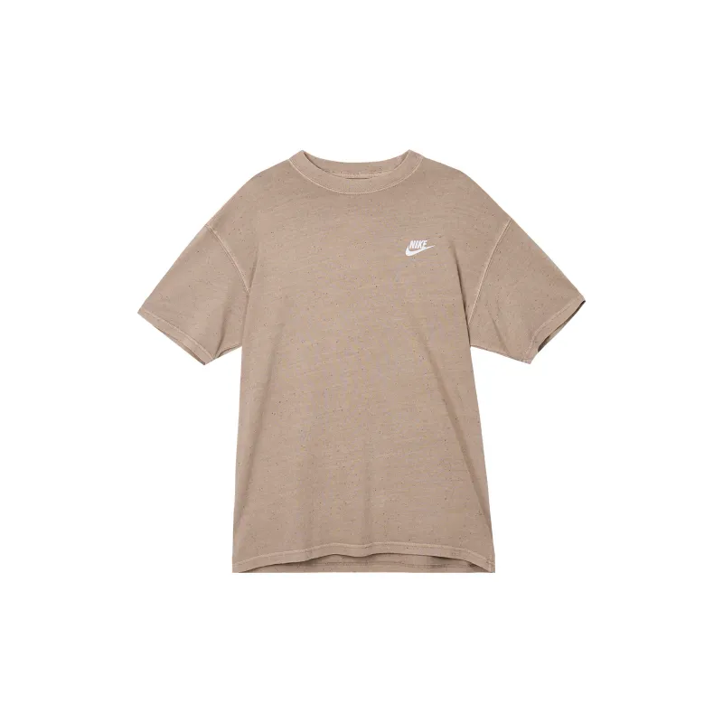 Nike T Shirts Men Coffee-0