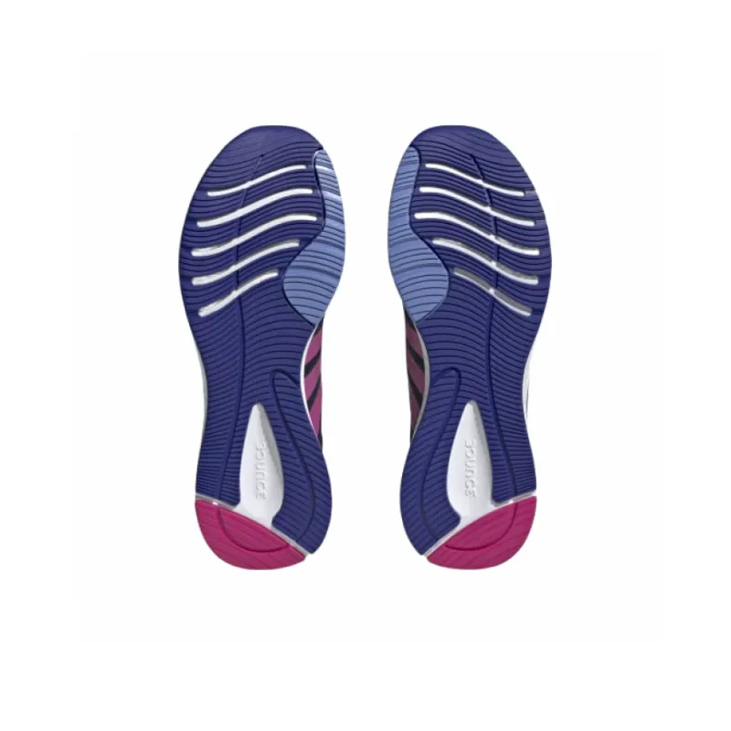 Adidas Edge Lu Low-Top Running Shoes Women's Blue-6