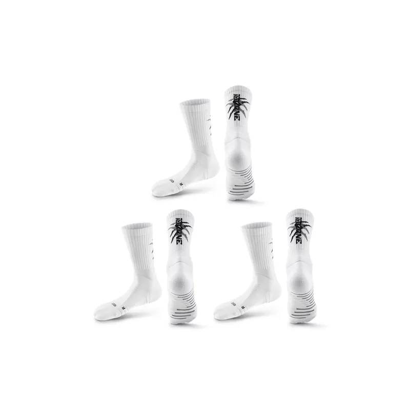 I.t.b Basketball Socks Unisex 3 Pack-30
