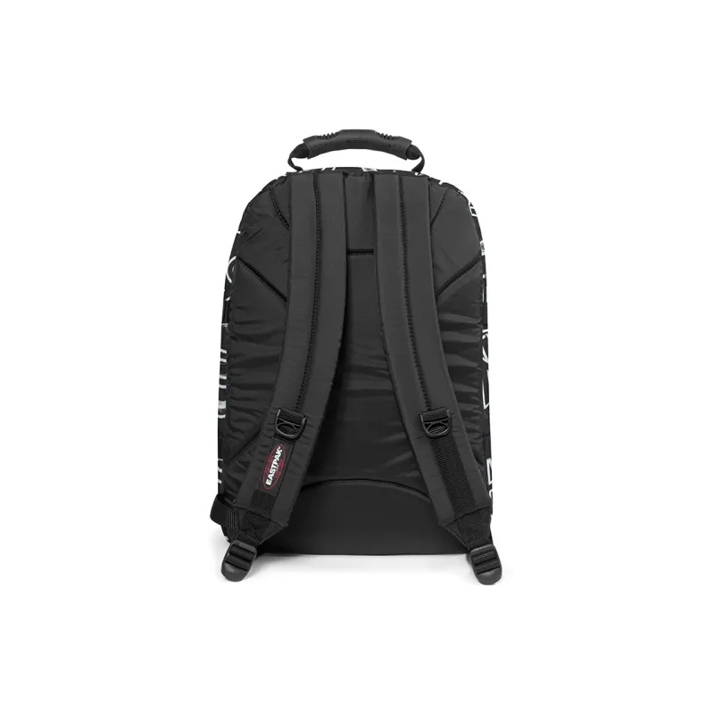 EASTPAK Polyester Backpack Small Size Unisex Black-1