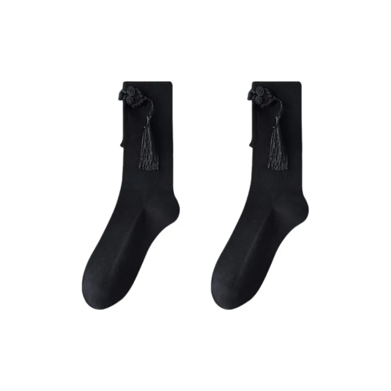 Caramella Mid Calf Socks Women's 1 Pack-4