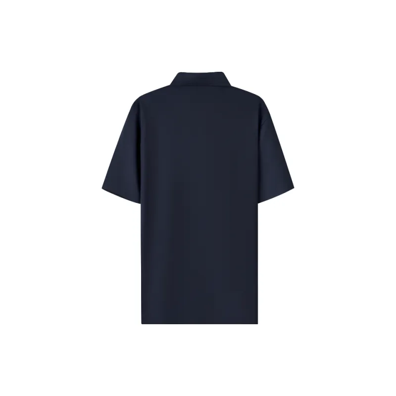 GOLDLION Spring Summer Polo Shirt Men's Multi Specification-15