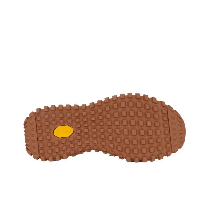 Vibram x BRANDBLACK Breathable Low-Top Trail Running Running Shoes Men's Earth Brown-5