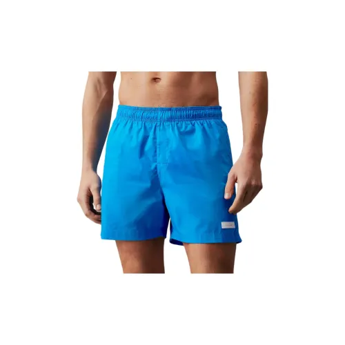 Calvin Klein Swimming Shorts Men Ocean Tones