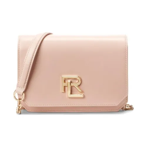 Ralph Lauren Crossbody Bags Light Pink