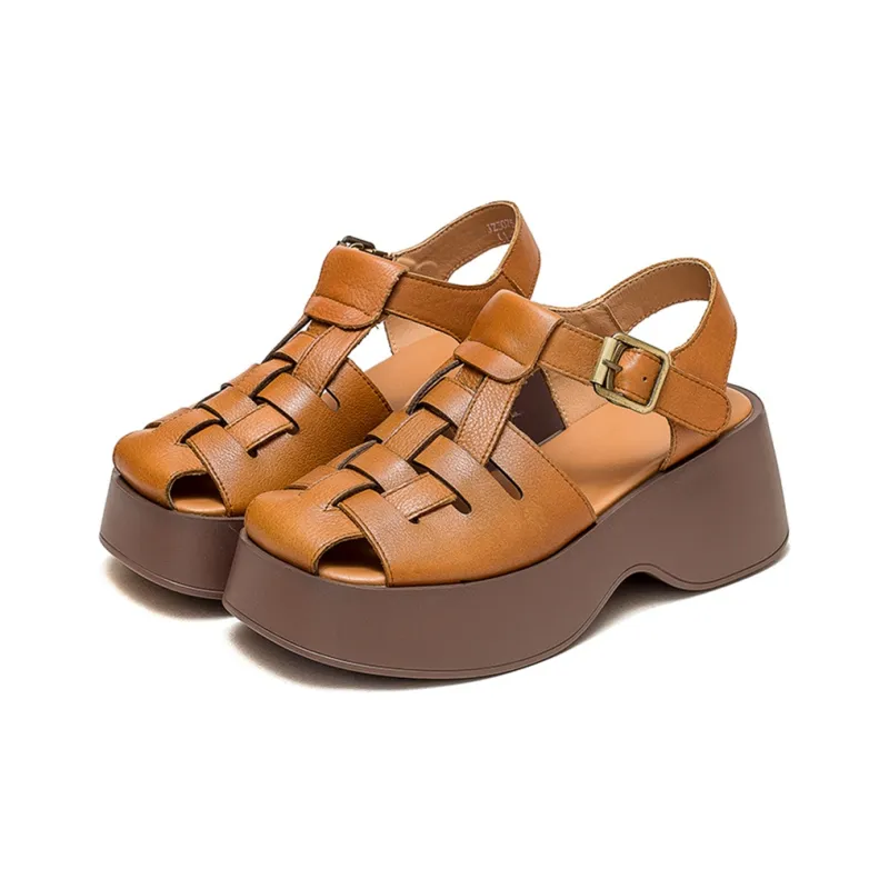 Jay Roman Sandals Women's-3