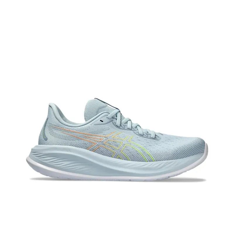 Asics Gel Cumulus 26 'Light Grey'-1