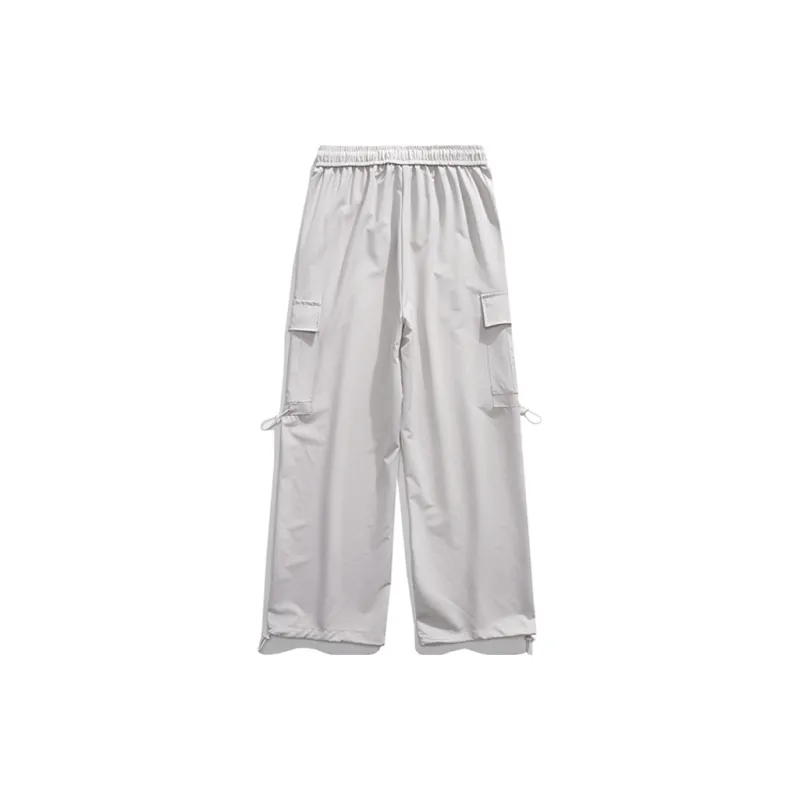 APUNCHLINEWORKSHOP Casual Pants Unisex-1