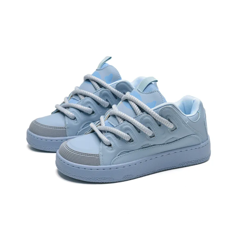 ABCIO Low-Top Skateboard Shoes Unisex Box Included-34