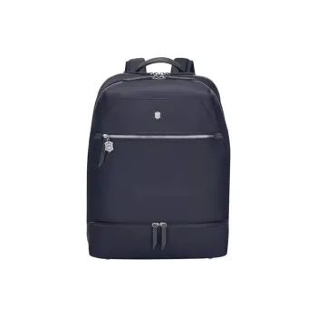 VICTORINOX Nylon Backpack Unisex Blue