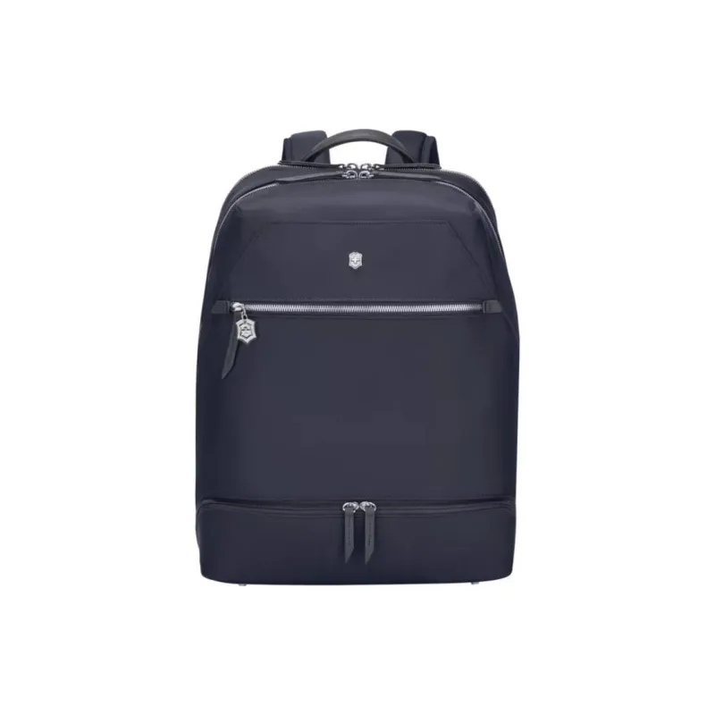VICTORINOX Nylon Backpack Unisex Blue-0