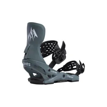 JONES SNOWBOARDS Single Snowboard Ski Bindings Women's Daybreak Blue