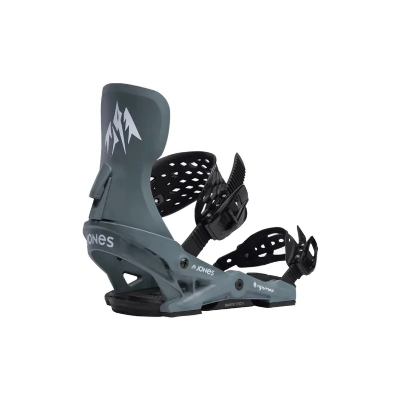 JONES SNOWBOARDS Single Snowboard Ski Bindings Women's Daybreak Blue-0
