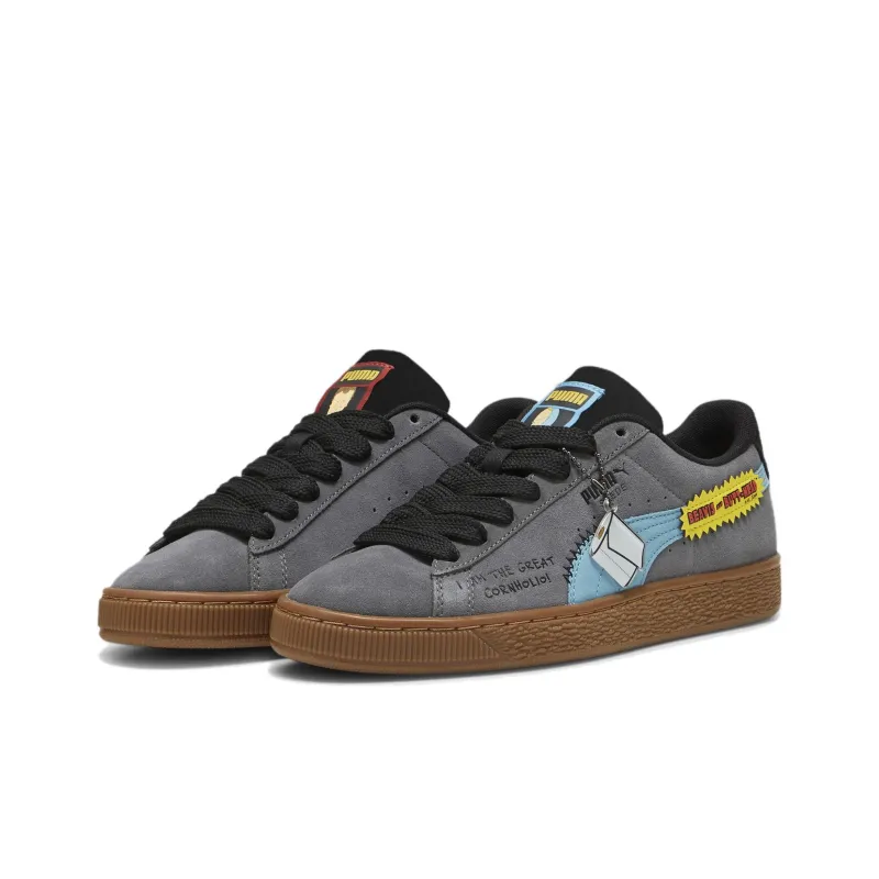 PUMA Suede Beavis And Butt Head Cornholio-2