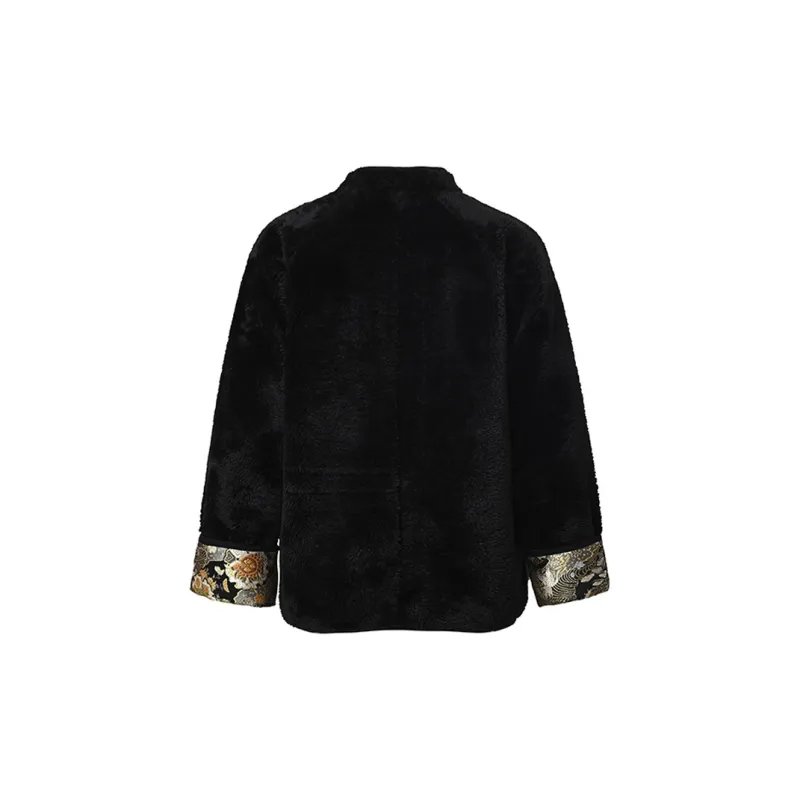 SANSHENGLIUBU Down Jacket Unisex-5