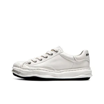 NAUTICA Cushioning Anti Slip Wear Resistant Breathable Height Increasing Low Top Casual Skateboard Shoes Men's
