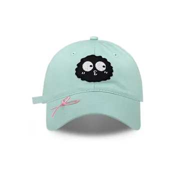 PLAN IN Cotton Baseball Caps Unisex