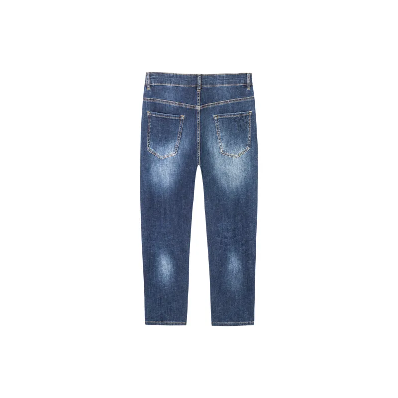Wit Jeans Men Dark Blue-1