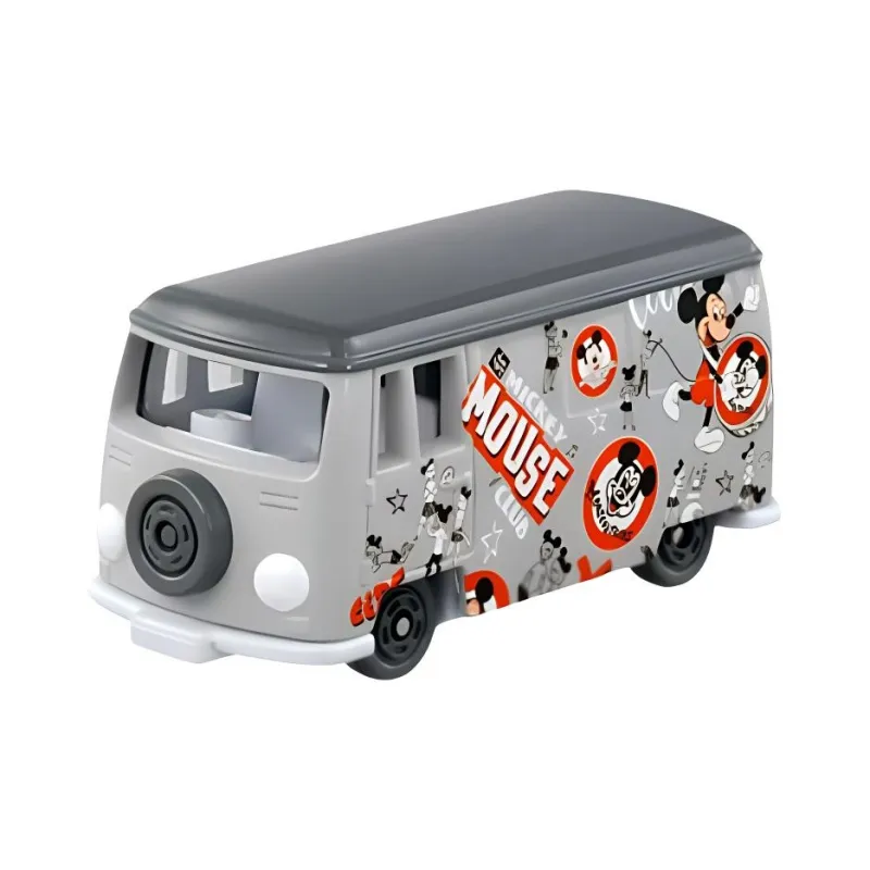 TAKARA TOMY Faux Alloy Small Model Car Assembled Models-2