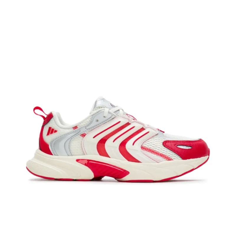 Adidas Climacool Ventania Durable Breathable Lightweight Low Top Training Running Shoes Unisex White Red-1