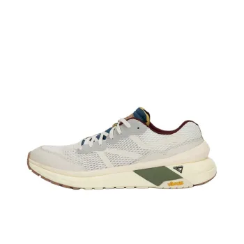 Vibram x BRANDBLACK Specter X 2.0 Cushioning Support Low-Top Casual Shoes Women's White