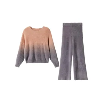Yiner Life Pajama Set Women's Dark Gray