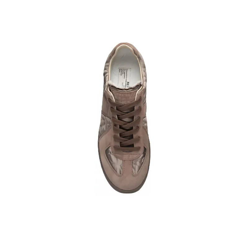 Maison Margiela Replica Stylish Skateboarding Shoes Women's Brown-3