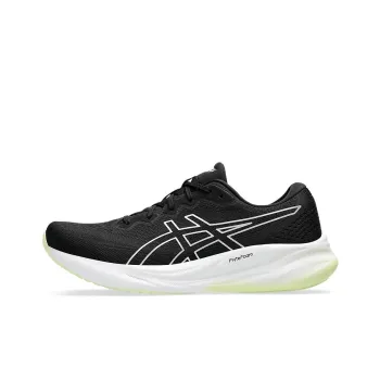 Asics Gel-Pulse 15 Cushioning Anti-Slip Wear-Resistant Breathability Low-Top Casual Running Shoes Men's Black