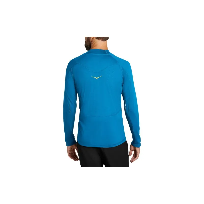 HOKA ONE ONE T Shirt Men's Sky Queen Blue-1