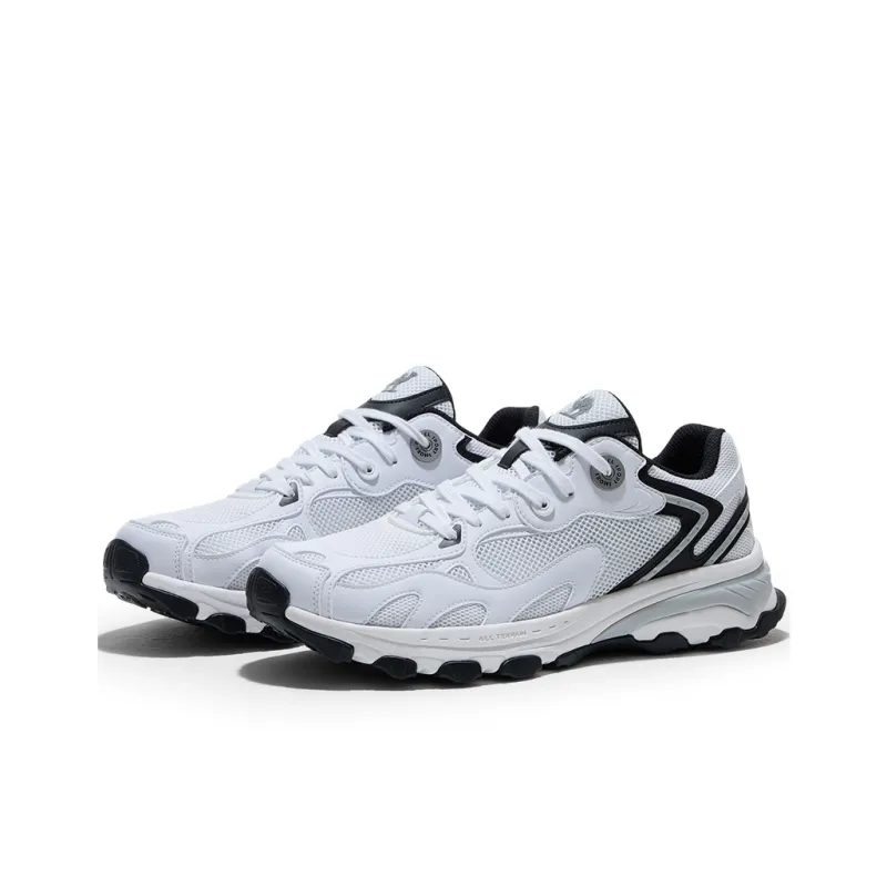 CAMEL Cushioned Slip Resistant Abrasion Resistant Low Top Running Shoes Men's-2