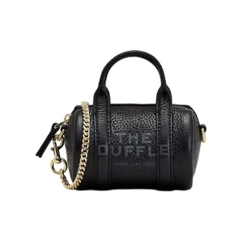 MARC JACOBS The Nano Duffle Zipped Crossbody Bag