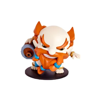 LEAGUE OF LEGENDS Gragas The Rabble Rouser Lol League Of Legends Gragas Tonneau Chibi Figures Medium Correct