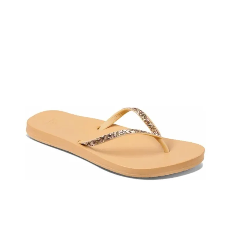 REEF Beach Sandals Women's Black Brown-13