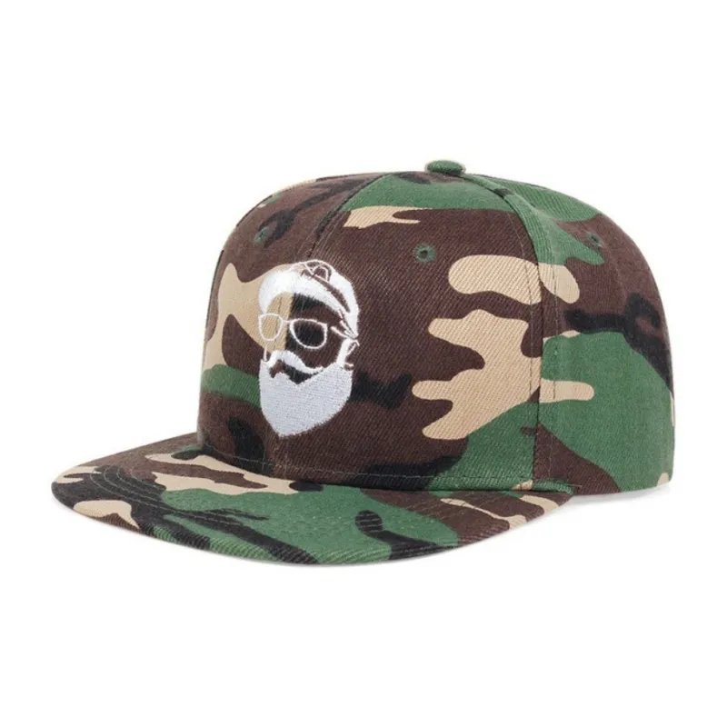 SLEEPYWALK Polyester Baseball Caps Men's-3
