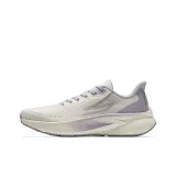 Ivory White/Purple Gray-1