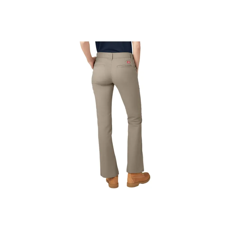 Dickies Casual Pants Women's Desert Sand-1