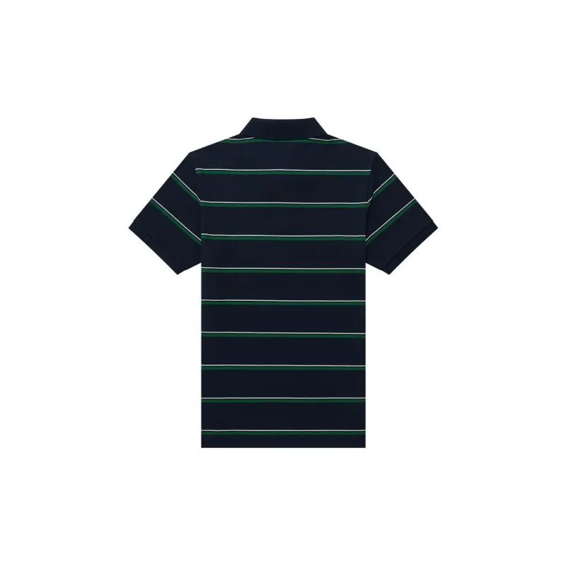 HAZZYS Polo Shirt Men's Dark Navy Blue-1