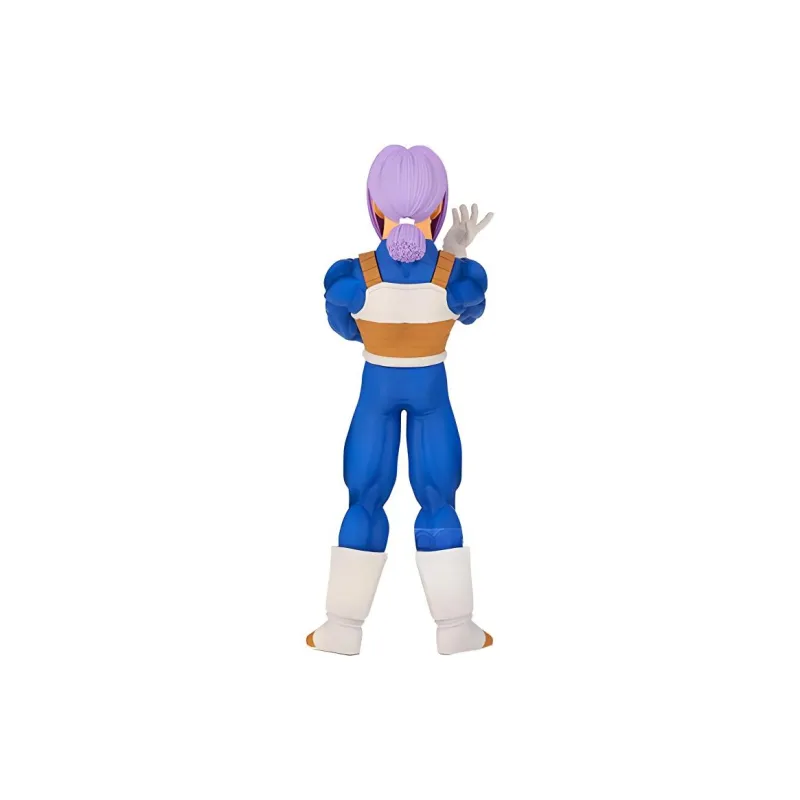 BANPRESTO Trunks Glasses Factory Dragon Ball Z Solid Edge Works 'Arrival 2' Model A Scale Figures 23cm-2