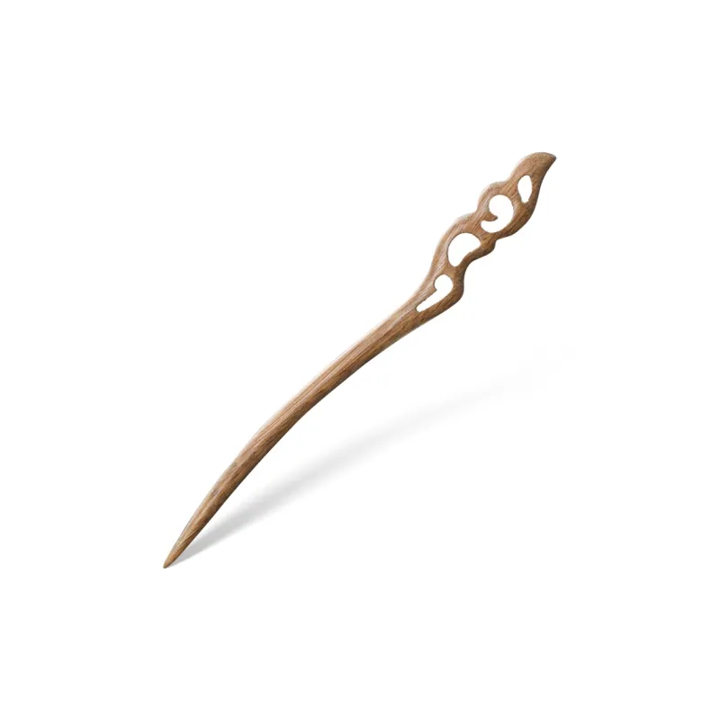 AVIVI Sandalwood Hairpins Women's-5
