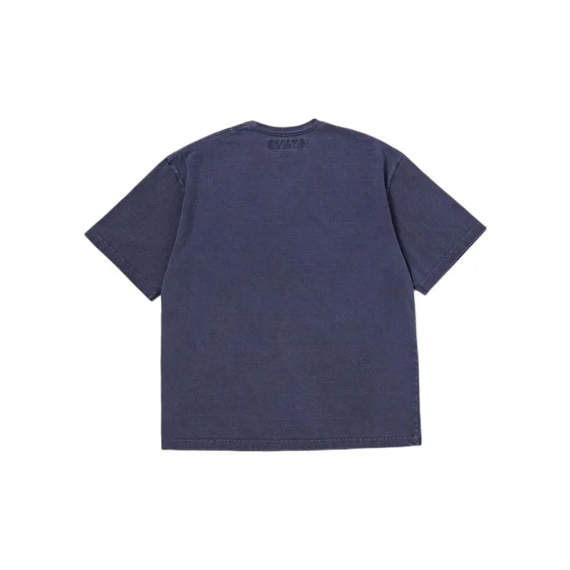 NEIGHBORHOOD Pigment Dyed Crewneck Tee-4