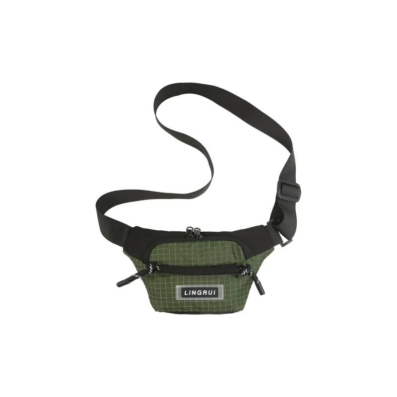 OUZIHUANG Sling Bags-5