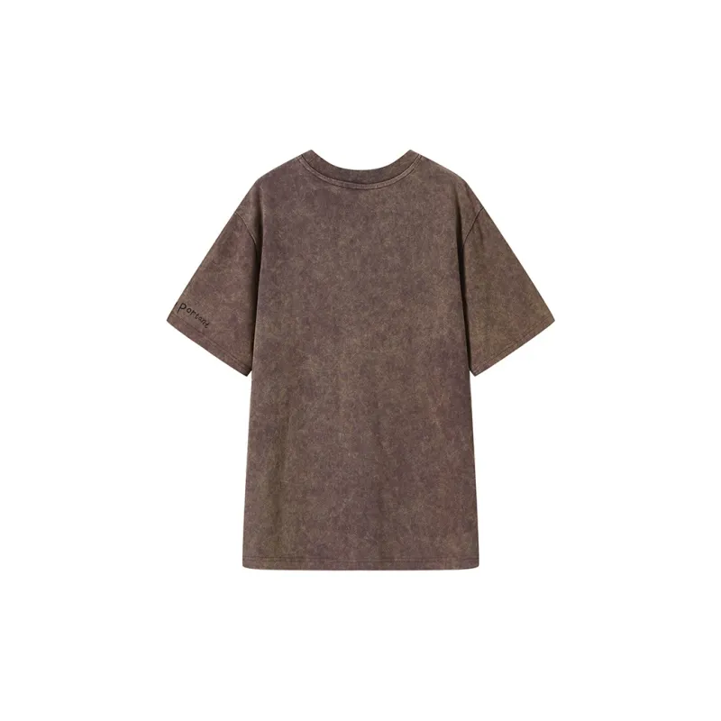 ANDREA MARTIN T Shirt Unisex Coffee-1