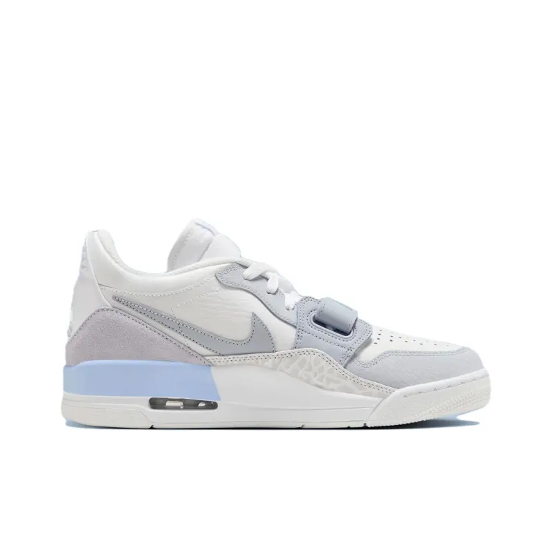 Air Jordan Legacy 312 Low 'Glacier Blue White'-1