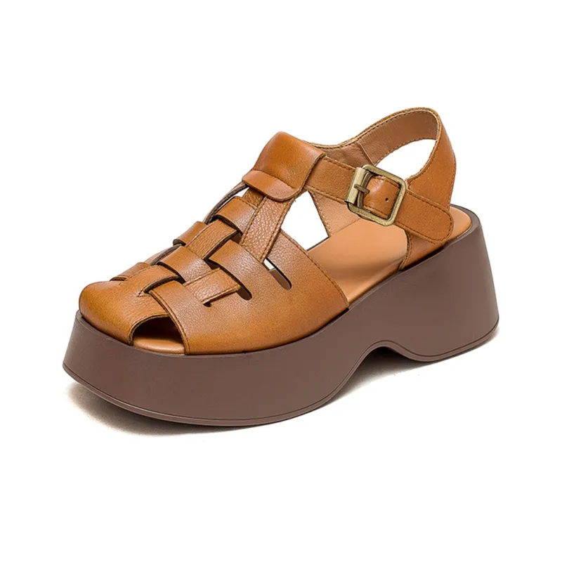 Jay Roman Sandals Women's-1